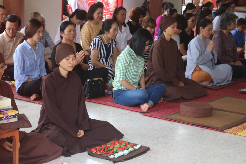 Thái Lan: Tổ chức Đại lễ Vu Lan cho kiều bào Phật tử