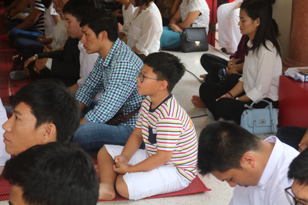 Thái Lan: Tổ chức Đại lễ Vu Lan cho kiều bào Phật tử