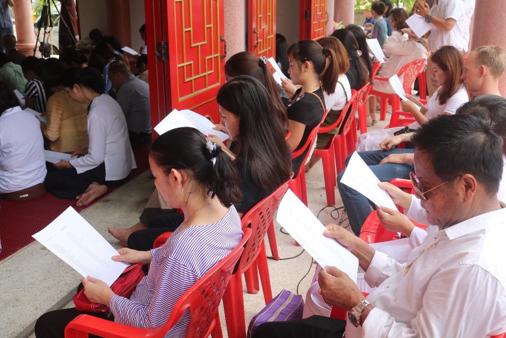 Thái Lan: Tổ chức Đại lễ Vu Lan cho kiều bào Phật tử