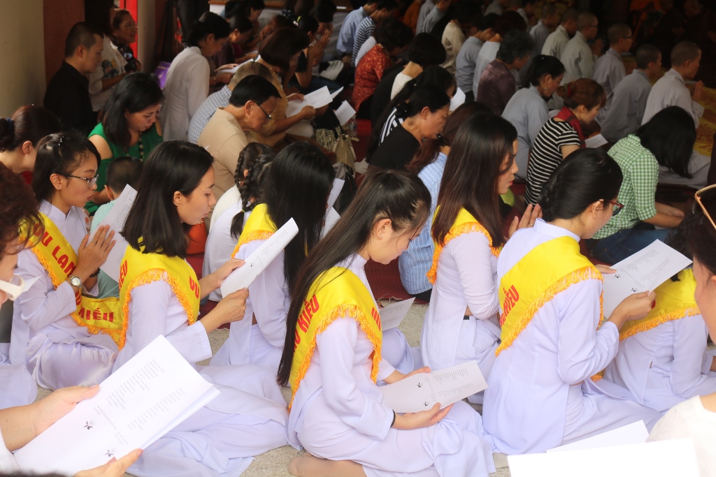 Thái Lan: Tổ chức Đại lễ Vu Lan cho kiều bào Phật tử