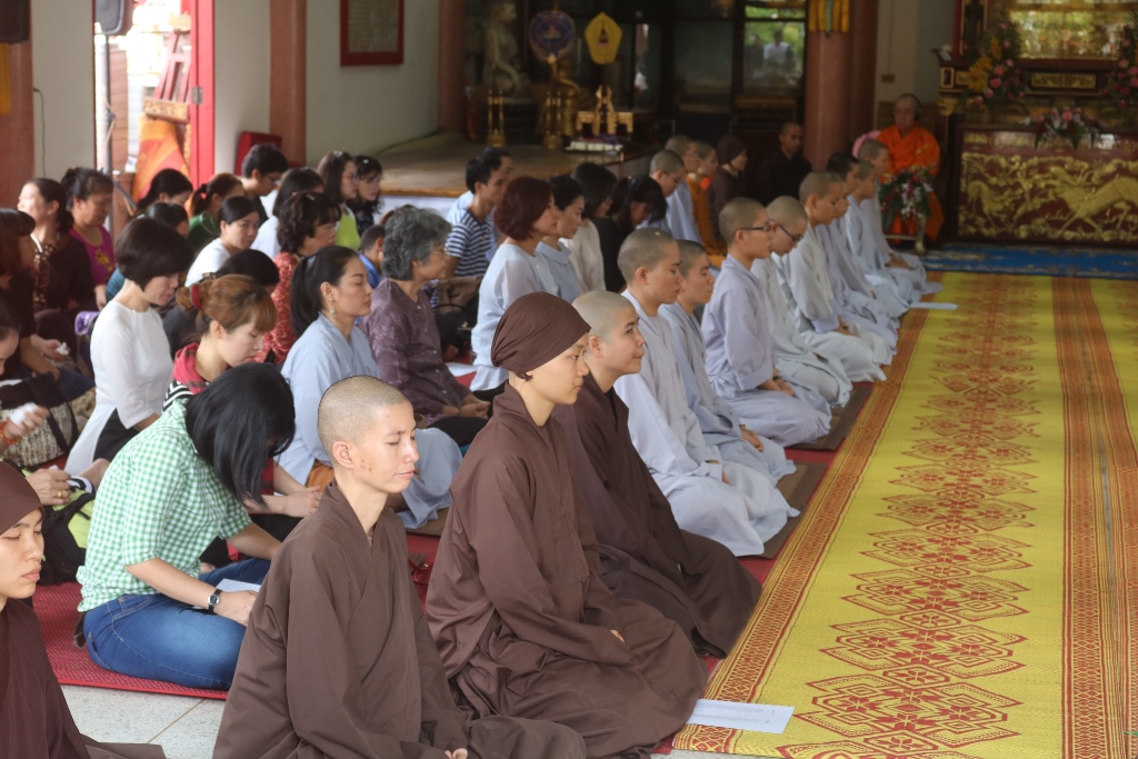 Thái Lan: Tổ chức Đại lễ Vu Lan cho kiều bào Phật tử