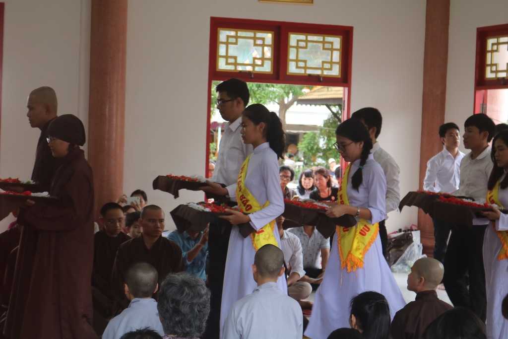 Thái Lan: Tổ chức Đại lễ Vu Lan cho kiều bào Phật tử