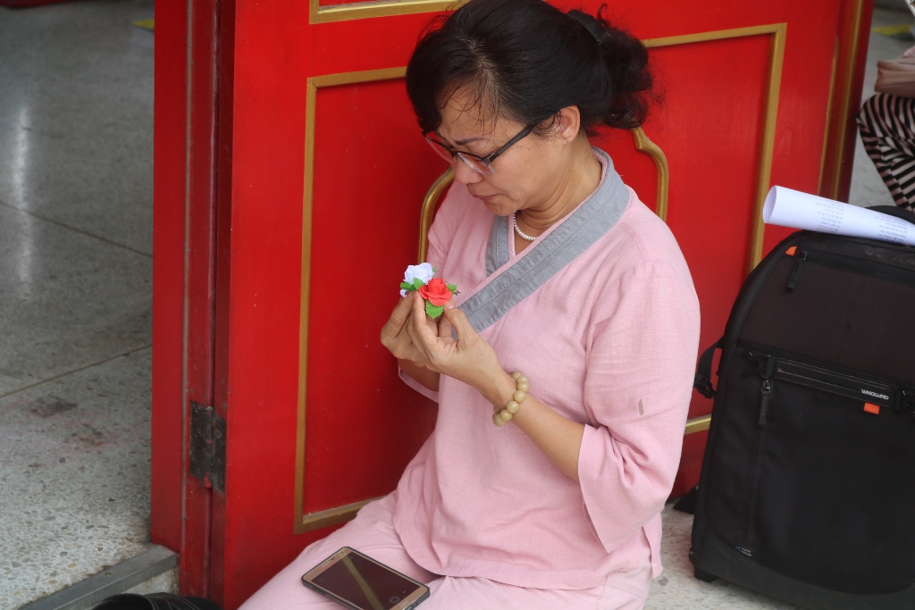 Thái Lan: Tổ chức Đại lễ Vu Lan cho kiều bào Phật tử