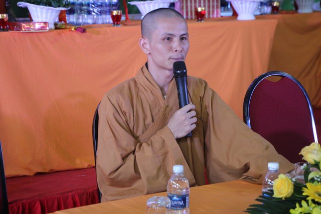 Hải Phòng: Công ty TNHH May Thiên Nam tổ chức lễ Vu Lan