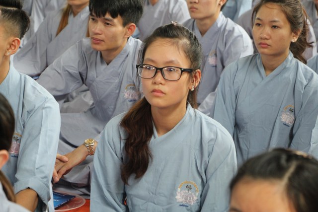 Hải Phòng: Công ty TNHH May Thiên Nam tổ chức lễ Vu Lan