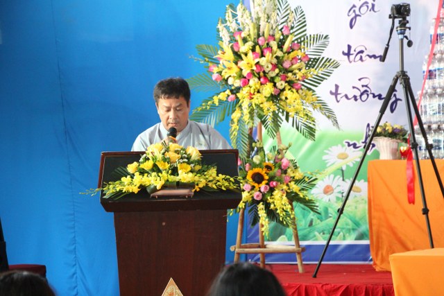 Hải Phòng: Công ty TNHH May Thiên Nam tổ chức lễ Vu Lan