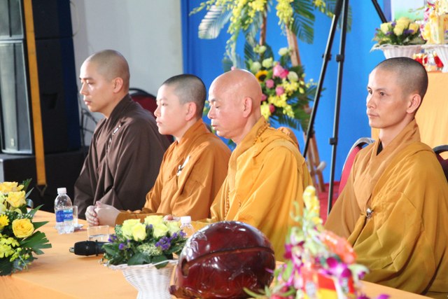 Hải Phòng: Công ty TNHH May Thiên Nam tổ chức lễ Vu Lan