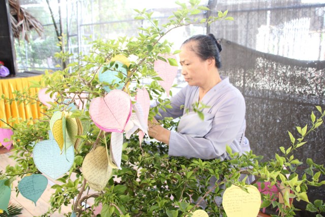 Thái Bình: Đại lễ Vu Lan tại chùa Từ Xuyên (ngày thứ nhất)