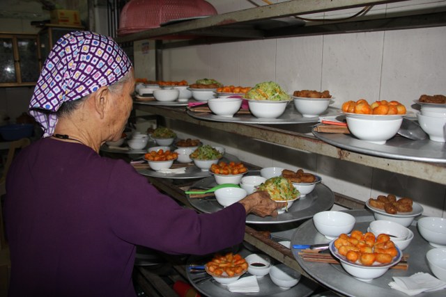 Thái Bình: Đại lễ Vu Lan tại chùa Từ Xuyên (ngày thứ nhất)
