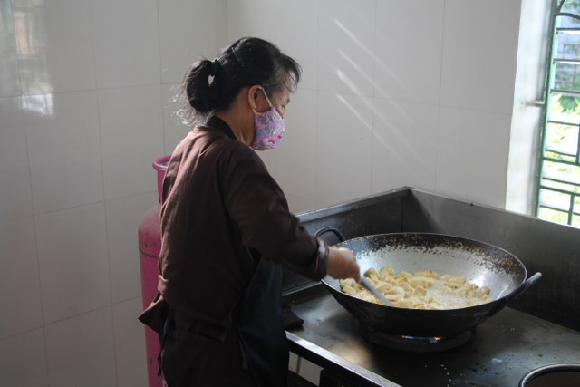 Thái Bình: Đại lễ Vu Lan tại chùa Từ Xuyên (ngày thứ nhất)