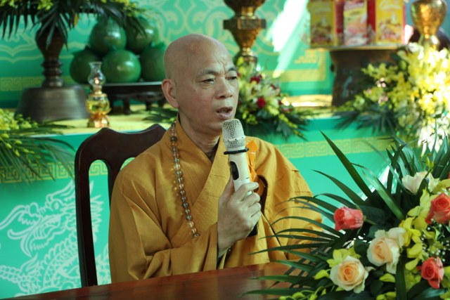 Thái Bình: Đại lễ Vu Lan tại chùa Từ Xuyên (ngày thứ nhất)