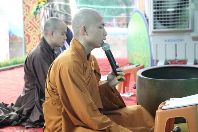 Thái Bình: Đại lễ Vu Lan tại chùa Từ Xuyên (ngày thứ nhất)