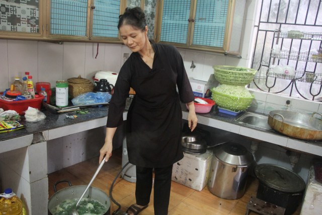 Thái Bình: Đại lễ Vu Lan tại chùa Từ Xuyên (ngày thứ ba)