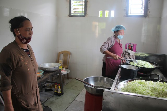 Thái Bình: Đại lễ Vu Lan tại chùa Từ Xuyên (ngày thứ ba)