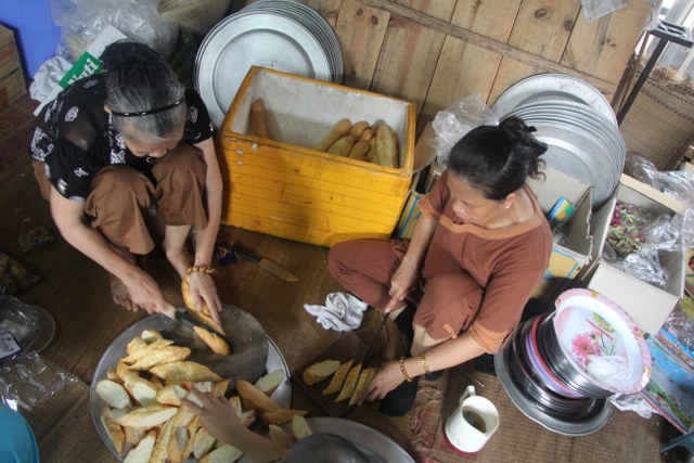 Thái Bình: Đại lễ Vu Lan tại chùa Từ Xuyên (ngày thứ ba)