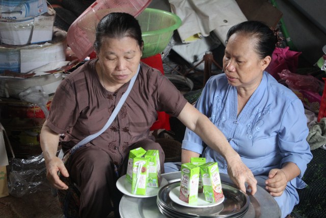 Thái Bình: Đại lễ Vu Lan tại chùa Từ Xuyên (ngày thứ ba)