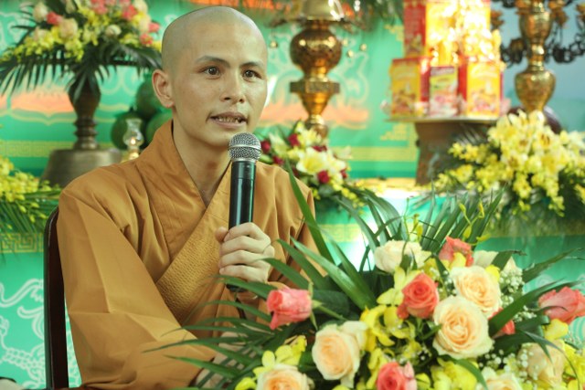 Thái Bình: Đại lễ Vu Lan tại chùa Từ Xuyên (ngày thứ ba)