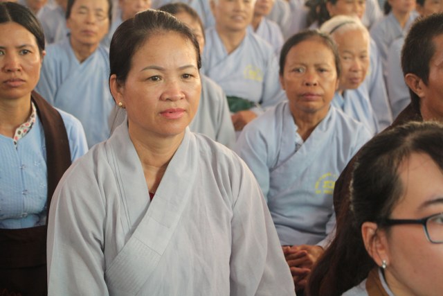 Thái Bình: Đại lễ Vu Lan tại chùa Từ Xuyên (ngày thứ ba)