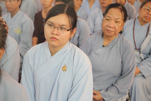 Thái Bình: Đại lễ Vu Lan tại chùa Từ Xuyên (ngày thứ ba)