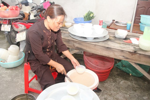 Thái Bình: Đại lễ Vu Lan tại chùa Từ Xuyên (ngày thứ ba)