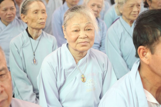 Thái Bình: Đại lễ Vu Lan tại chùa Từ Xuyên (ngày thứ ba)