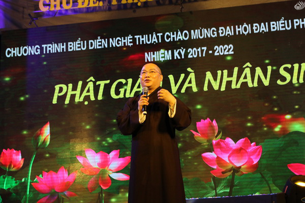 Tổng kết chương trình cúng dường Đại Hội Phật Giáo Lần IX (C134)