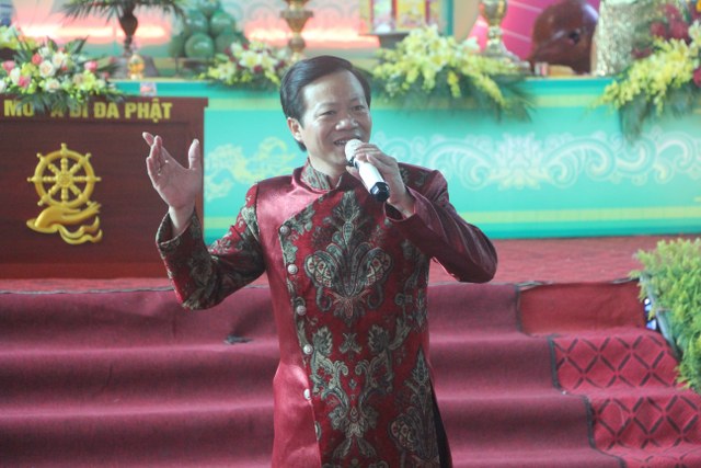 Thái Bình: Đại lễ Vu Lan tại chùa Từ Xuyên (ngày thứ ba)