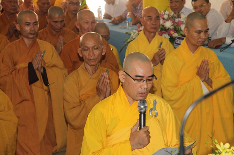 Đồng Tháp: Lễ tạ pháp chùa Phước Hưng , chùa Giác Tôn