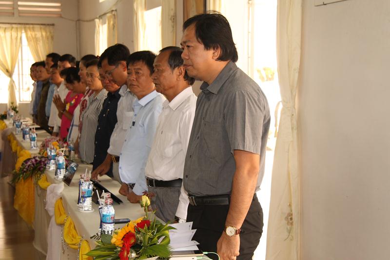 Đồng Tháp: Lễ tạ pháp chùa Phước Hưng , chùa Giác Tôn