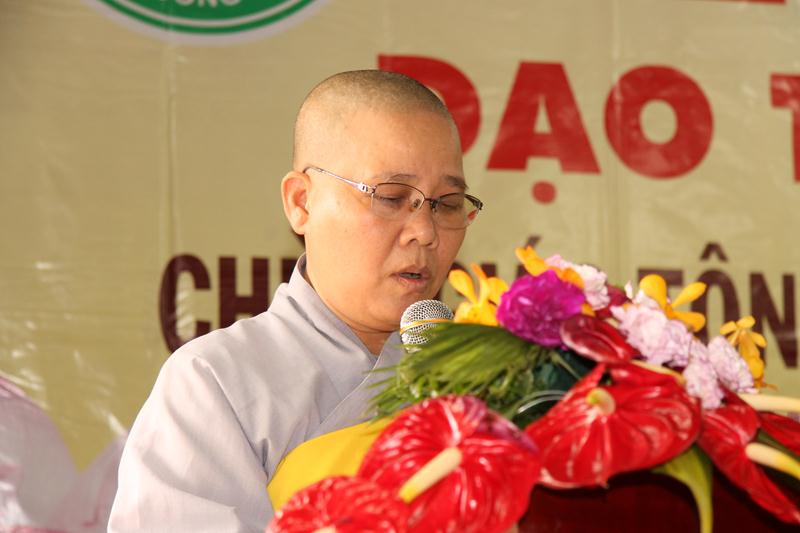 Đồng Tháp: Lễ tạ pháp chùa Phước Hưng , chùa Giác Tôn