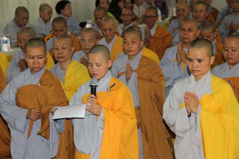 Đồng Tháp: Lễ tạ pháp chùa Phước Hưng , chùa Giác Tôn