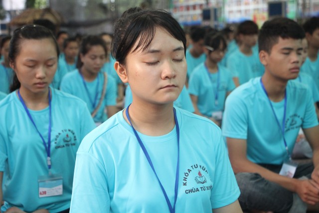 Thái Bình: “Tạm biệt nhé” – bế mạc KTMH chùa Từ Xuyên