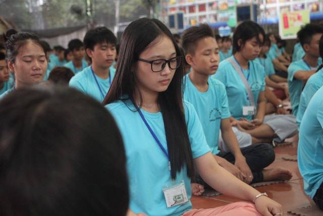 Thái Bình: “Tạm biệt nhé” – bế mạc KTMH chùa Từ Xuyên