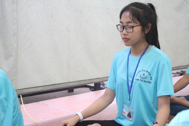Thái Bình: “Tạm biệt nhé” – bế mạc KTMH chùa Từ Xuyên