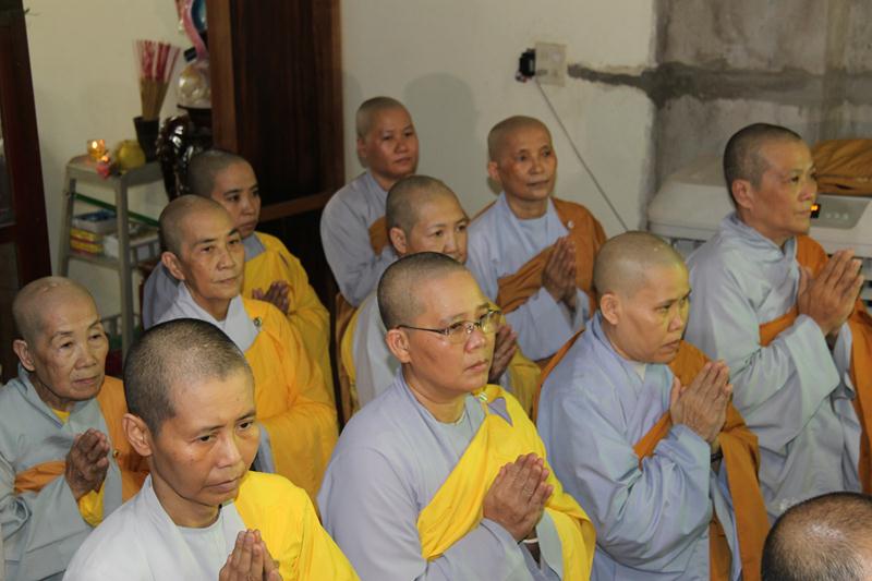 Đồng Tháp: Các đoàn viếng tang cố HT. Thích Thiện Tâm