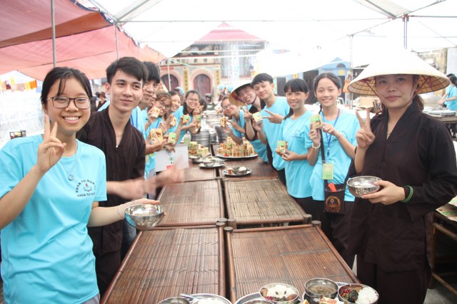 Thái Bình: “Tạm biệt nhé” – bế mạc KTMH chùa Từ Xuyên