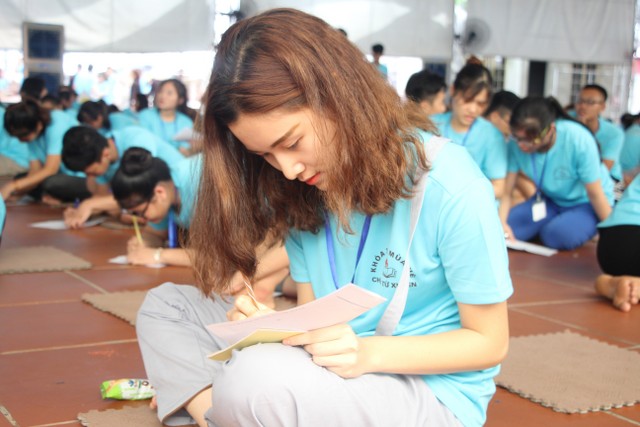 Thái Bình: “Tạm biệt nhé” – bế mạc KTMH chùa Từ Xuyên