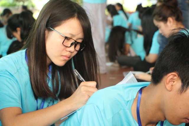 Thái Bình: “Tạm biệt nhé” – bế mạc KTMH chùa Từ Xuyên