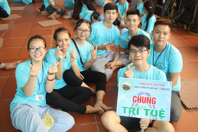 Thái Bình: “Tạm biệt nhé” – bế mạc KTMH chùa Từ Xuyên