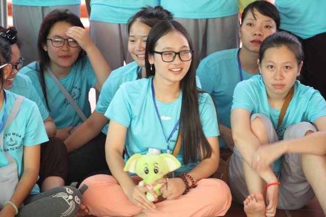 Thái Bình: “Tạm biệt nhé” – bế mạc KTMH chùa Từ Xuyên