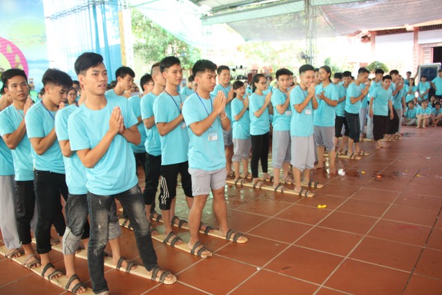 Thái Bình: “Tạm biệt nhé” – bế mạc KTMH chùa Từ Xuyên