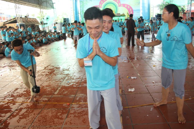 Thái Bình: “Tạm biệt nhé” – bế mạc KTMH chùa Từ Xuyên