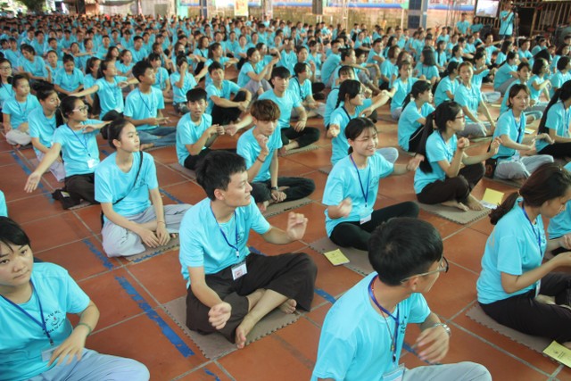 Thái Bình: “Tạm biệt nhé” – bế mạc KTMH chùa Từ Xuyên
