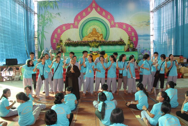 Thái Bình: “Tạm biệt nhé” – bế mạc KTMH chùa Từ Xuyên