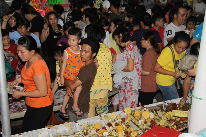 Đồng Tháp: Lễ khánh tuế và kỷ niệm 55 năm xuất gia HT. Thích Thiện Huệ