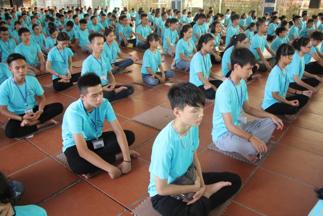 Thái Bình: “Tạm biệt nhé” – bế mạc KTMH chùa Từ Xuyên