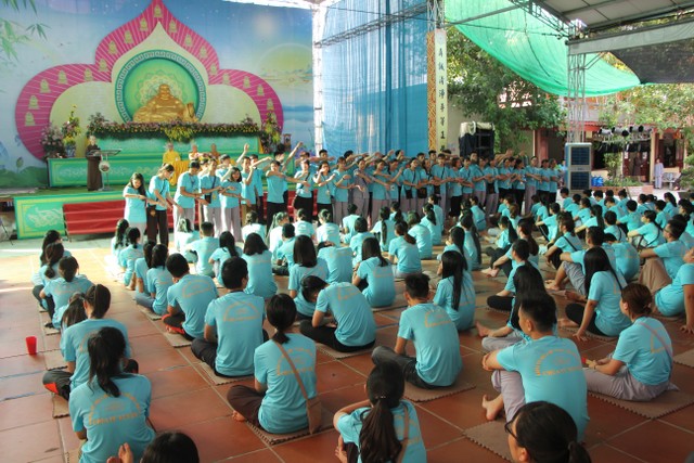 Thái Bình: “Tạm biệt nhé” – bế mạc KTMH chùa Từ Xuyên