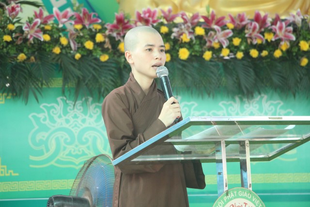 Thái Bình: “Tạm biệt nhé” – bế mạc KTMH chùa Từ Xuyên