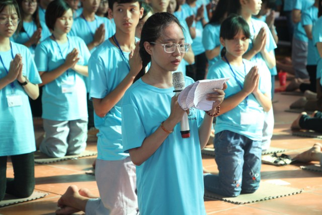 Thái Bình: “Tạm biệt nhé” – bế mạc KTMH chùa Từ Xuyên