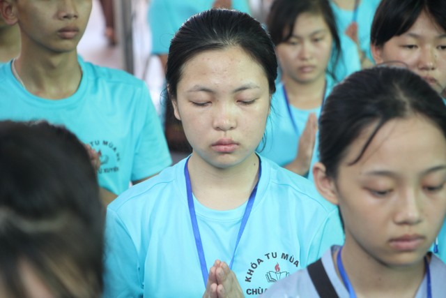 Thái Bình: “Tạm biệt nhé” – bế mạc KTMH chùa Từ Xuyên